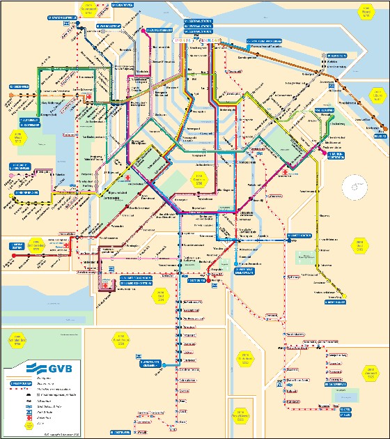 Mapa Transportes